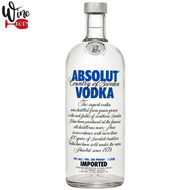 絕對伏特加 - Absolut Vodka 1000ml
