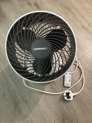 Lionmart Fan 坐地風扇列遙控