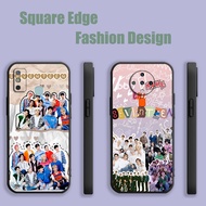 Casing For Xiaomi 12s 12x POCO X4 GT M4 M5 F3 F4 M5S C40 Pro C55 C51 C75 4G seventeen ot13 group BOK