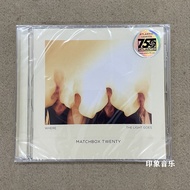 Unopened Rock Matchbox Twenty Straw The Light Goes CD JCP2