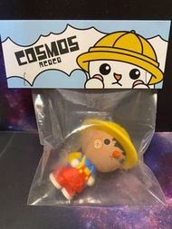 Cosmos Acoco 宇宙幼稚園 小木偶 Pinocchio popmart dimoo pucky molly