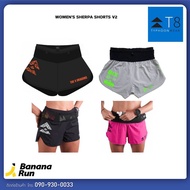 T8 Typhoon Women’s Sherpa Shorts v2 กางเกงวิ่งผู้หญิง