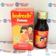 Bodrexin Fever Syrup 60ml - Children's Fever Medicine