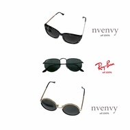 ThriftHabor-Second-HAND SUNGLASSES Authentic Brand 1 RAYBAN Nveny | 2ND HAND