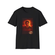 🥳 oversize T-shirt BAJU RAJINI Movie COOLIE Graphic T-SHIRT SUPER STAR Rajinikanth Women Men Teens S
