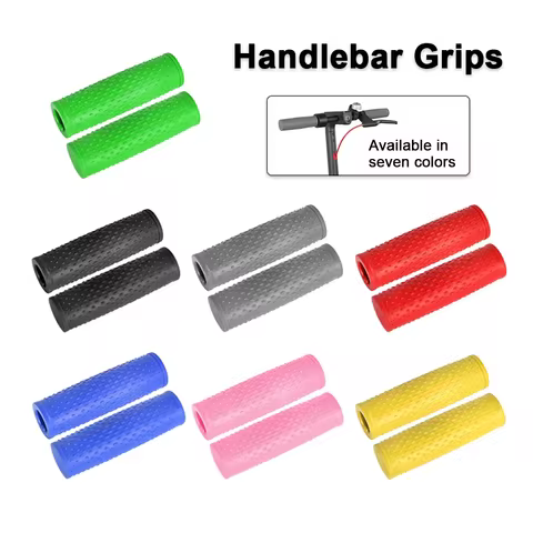 Scooter Grips Electric Scooter Handle Replacement For Xiaomi M365/Pro/Pro2 E-scooter Accessories 7 C