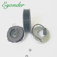 AC A/C Compressor Clutch Pulley 6SBH14C for NISSAN QASHQAI J11 1.5 926004EA0A 92600-0994R 92600-2352