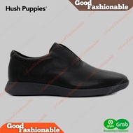 Hush Puppies Modern Work Slip On Sepatu Pria Bahan Kulit Original 100%