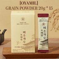 [OYAMILL] OYAMIL GRAIN POWDER * 3BOX