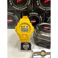 CASIO G-Shock 100%Original GDX6900HT-9 ULN（USED LIKE NEW）💛