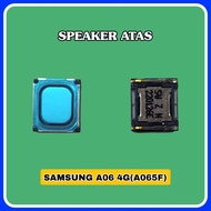 Samsung A06 4G top Speaker / A065f