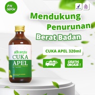 Alkanzu 320 Apple Cider Vinegar Apple Cider VinegarML