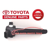 (Original) Toyota Vios NCP150 2NR-FE CVT (2016~2018) Denso Ignition Plug Coil