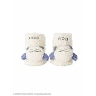 Dragon Quest Baby Gelato Moogle Socks gelato pique Official 【Direct From Japan】