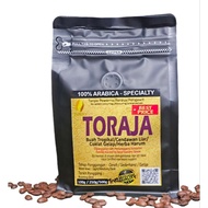 Dark Roast TORAJA Coffee Beans- Biji Kopi Tulin 100% wangi segar sedap power murah laris kaw Banjara