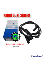 Kabel Busi Starlet Kotak EP 70 / starlet kapsul EP80