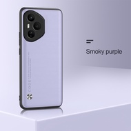 Cho Huawei Honor 400 Pro 5G Toàn Cầu Honor400Pro 5G Chuyên Dụng Da Trường Hợp sợi carbon Silicone Cứ