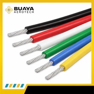 28 AWG Silicone Wire Cable