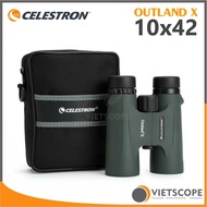 High quality Celestron 10x42 Outland X binoculars - Binocular roof binoculars