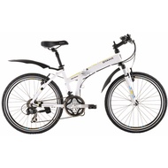 OYAMA FOLDING BIKE TAIWAN - SKYLINE PRO L500 - 24 Inch Wheel
