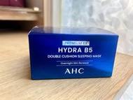 AHC Hydra B5 雙重保濕睡眠面膜