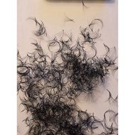 1000 Pcs/ 3D. 4D. 5D. 6D. 8D/Premade Volume Lash/Premade Fan/Volume Lash/ C curl/0.07 Thickness/soft