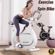 Spin Bike Exercise Bike Hanma Spinning Magnetic Control Silent Home Small Weight Loss Exercise Indoo