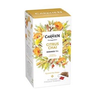 Carmien 南非國寶/博士印度香料茶三角茶包 (玉桂,豆蔻,黃薑,黑胡椒,金盞花) 50g/20茶包 印度風味