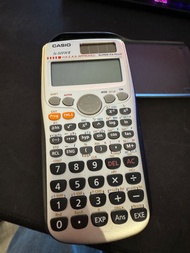 Fx-50FH II calculator 99%