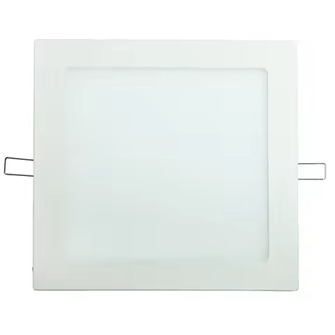 AC/DC 12V 24V led downlight 3W 4W 6W 9W 12W 15W 25W led ceiling recessed grid downlight Square indoo