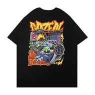 Gozeal | Regular Tees | Frequency Frequency