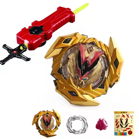 B-132 01 Winning Valkyrie 1’ Opera Confirmed With Launcher L Drago Case