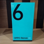 Oppo Reno 6 5G 8Gb 128Gb Garansi Resmi Oppo 8 GB 128 Gb