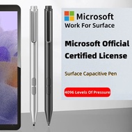 Touch Stylus Pen for Microsoft Surface 4096 Pressure Sensitivity Palm Rejection Compatible with New 