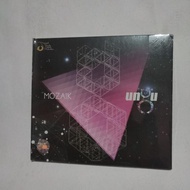 CD UNGU MOZAIK UNGU - MOZAIK