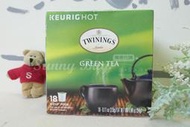 【Sunny Buy】◎預購◎ TWININGS 唐寧 綠茶 18入 咖啡膠囊 Keurig K-Cup