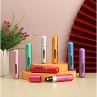 5ml mini perfume bottle mini perfume refillable bottle aluminum perfume bottle 5 ml mini refillable 