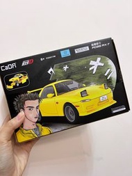 頭文字d cada 高橋啟介 1:35 萬事得 fd35 rx-7 模型