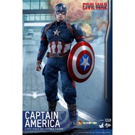 Hot Toys - Captain America - Captain America : Civil War - MMS350 - 1/6th Scale