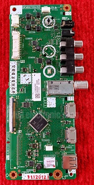 เมนบอร์ด SHARP LC-40LE280X พาสบอร์ด QPWBNG706WJS2/N2