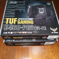 DUS KARDUS MOTHERBOARD ASUS TUF GAMING B460-PRO(WIFI)