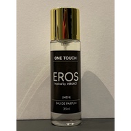 EROS Inspired by VERSACE - Eau De Parfum - One Touch - Premium Men Perfume - Minyak Wangi Lelaki - E