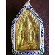 Thai Amulet 泰国佛牌 LP PINAK + LUCKY STAR