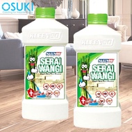 breeze 2 x KLEENSO Serai Wangi Liquid Wax Floor Cleaner 1 Litre