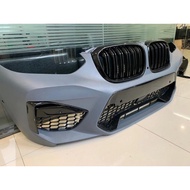 BMW X3 G01 X4 G02 Sport front bumper bodykit