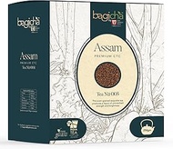 Assam Black Tea | Assam CTC Tea | Bagicha Assam Premium CTC Black Tea, Single Origin from Mangalam T