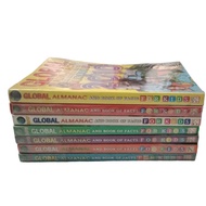 【hot sale】 GLOBAL ALMANAC FOR KIDS