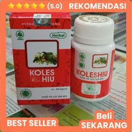 Original (Official Stokis) - KolesHIU / Herbal To Reducing Cholesterol / Main Herbal