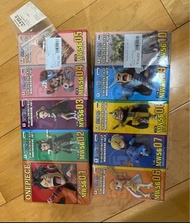 海賊王 one piece 金証 WCF