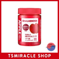 Dr+LABNOSH Apple Cider Vinegar Diet Low Sugar Gummies 60 Gummies